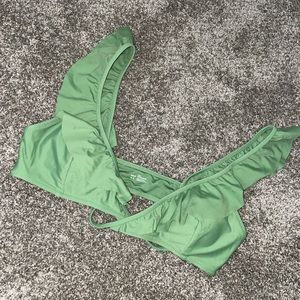 Aerie Bikini Top Size Medium